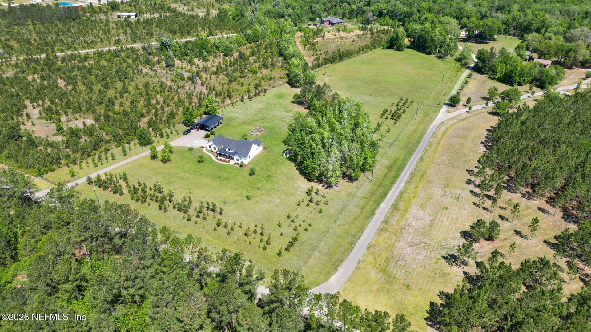 57353 Sandy Oaks Lane, Callahan, FL 32011 Photo
