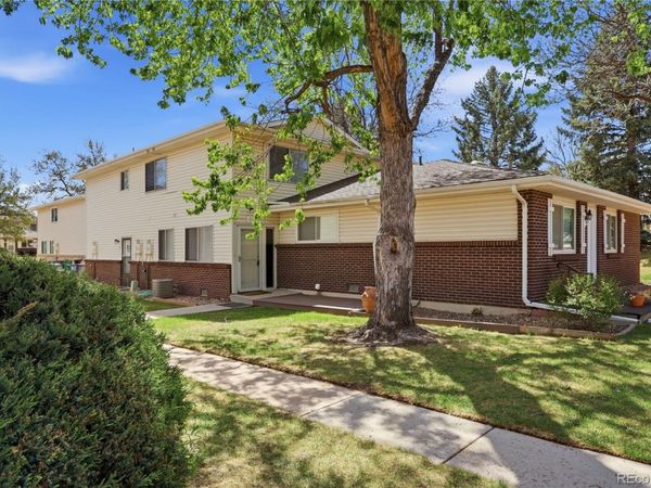 9195 E Lehigh Avenue , Unit 183, Denver, CO 80237