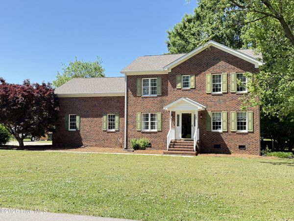 103 Ridgecrest Drive , Mount Olive, NC 28365