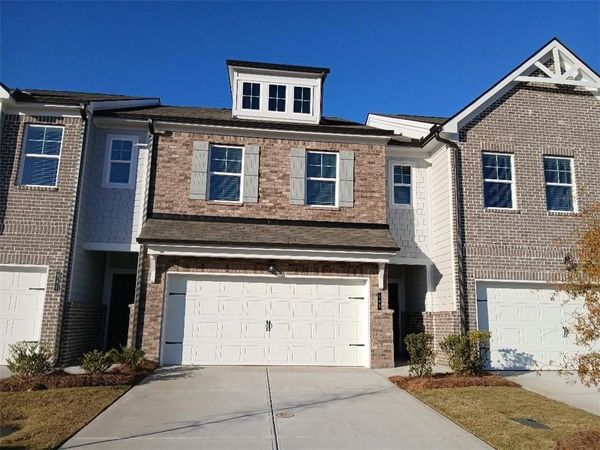 608 Gunnin Way, Unit LOT 34, Mcdonough, GA 30253