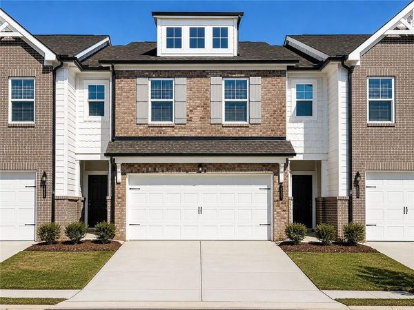 608 Gunnin Way, Unit LOT 34, Mcdonough, GA 30253