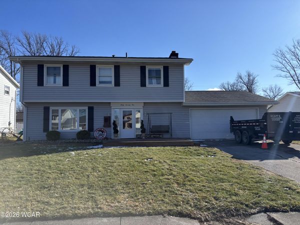 3071 Canterbury Drive, Lima, OH 45805