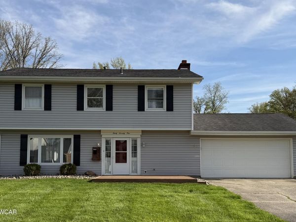 3071 Canterbury Drive, Lima, OH 45805