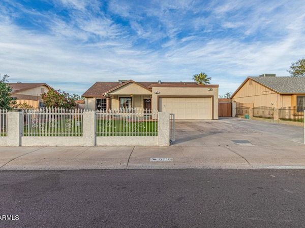 6718 W CATALINA Drive, Phoenix, AZ 85033