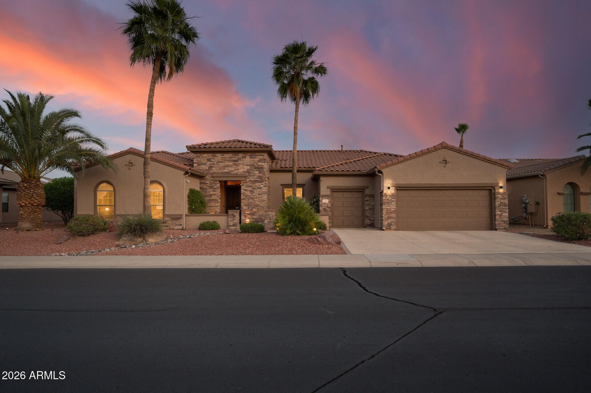 21147 N Redington Point Drive, Surprise, AZ 85387 Main Photo