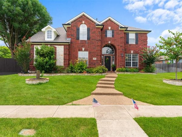 1011 Mesa Verde Drive, Allen, TX 75002