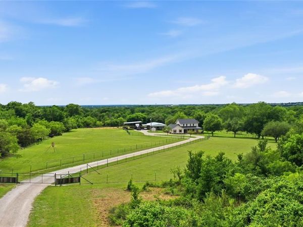 601 Patrick Creek Road , Weatherford, TX 76087