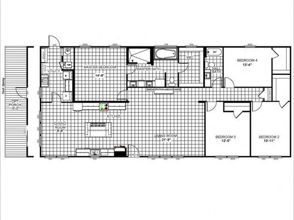 5937 County Road 1017, Joshua, TX 76058