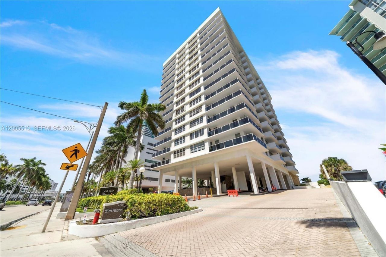 3725 S Ocean Dr , Unit 1220, Hollywood, FL 33019 Photo