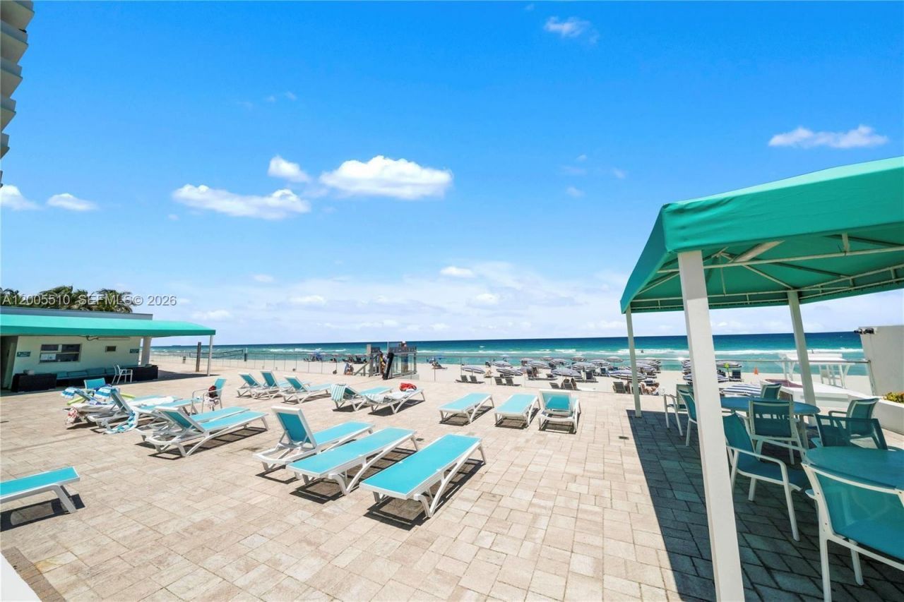 3725 S Ocean Dr , Unit 1220, Hollywood, FL 33019 Photo