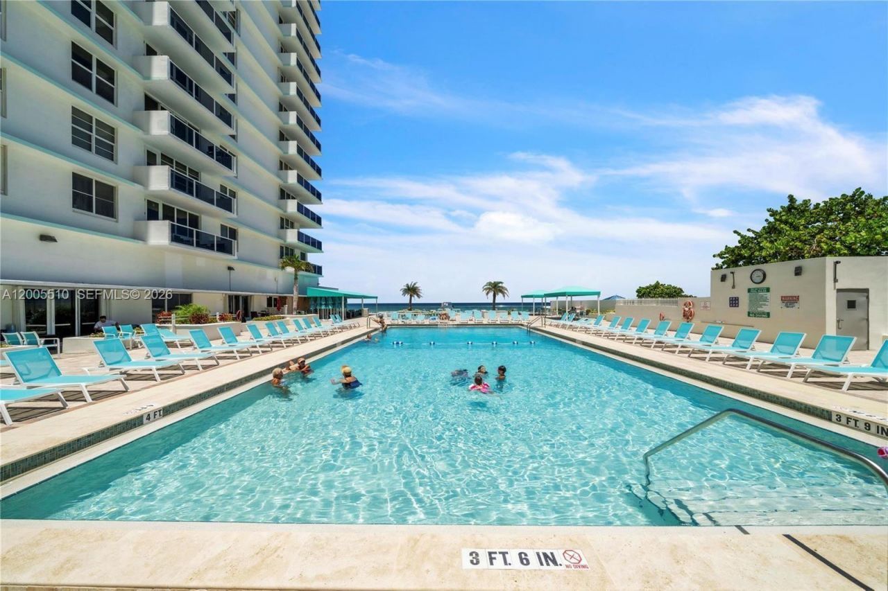 3725 S Ocean Dr , Unit 1220, Hollywood, FL 33019 Photo