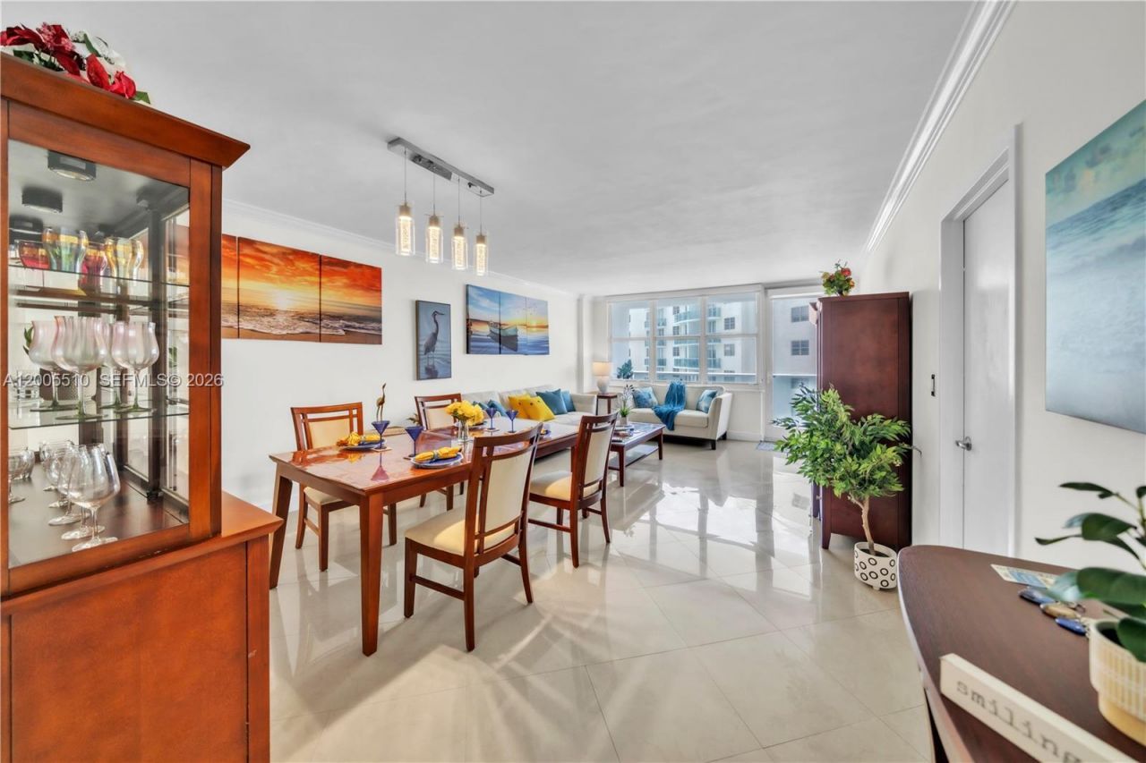 3725 S Ocean Dr , Unit 1220, Hollywood, FL 33019 Photo