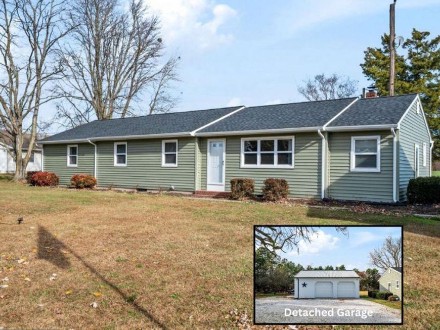 4305 Langrell Road , Preston, MD 21655 Main Photo