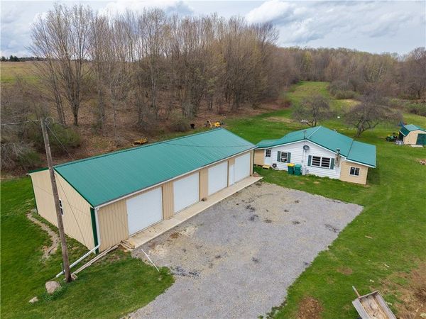 5071 Murphy Road, Gainesville, NY 14066