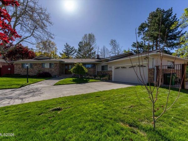 1555 White Ridge Circle, Reno, NV 89509