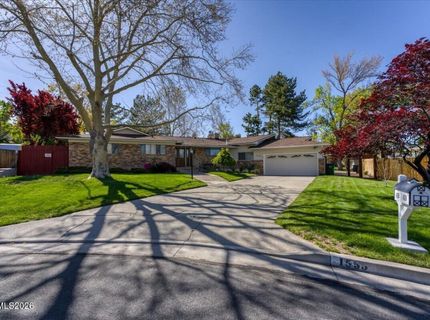 1555 White Ridge Circle, Reno, NV 89509 Photo