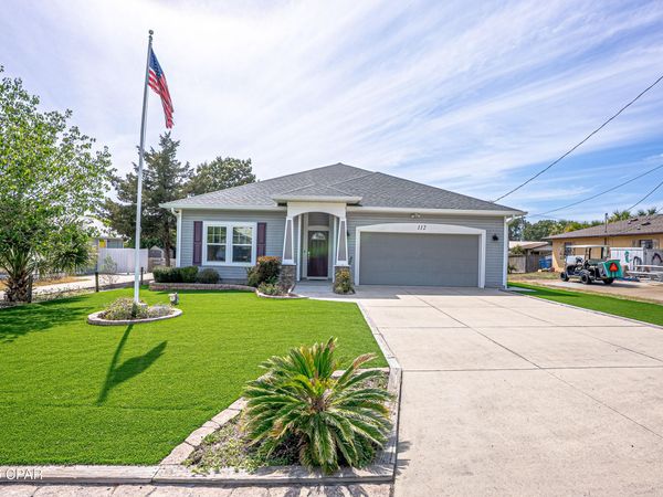 112 S Vestavia Street , Panama City Beach, FL 32413
