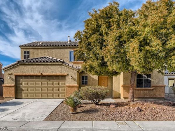 5821 Alisa Roberts Street , North Las Vegas, NV 89081