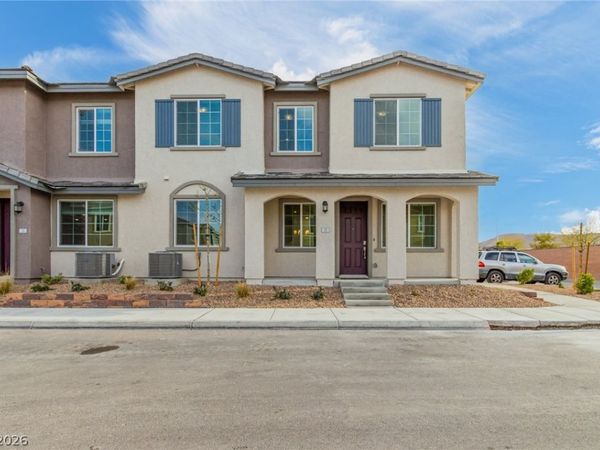 25 Barbara Lane, Unit 31, Las Vegas, NV 89183