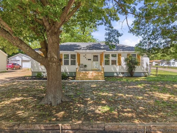 321 Ash Street , Ardmore, OK 73401