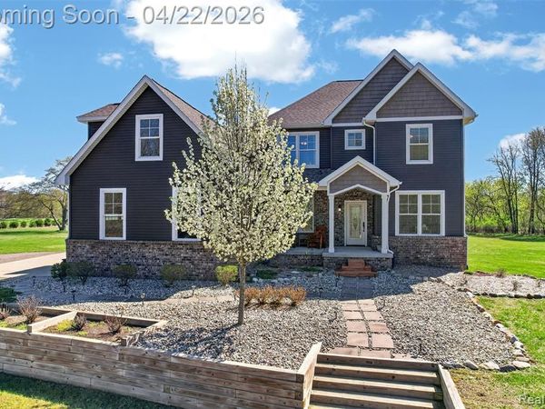 10180 N Antcliff Road , Cohoctah Twp, MI 48836