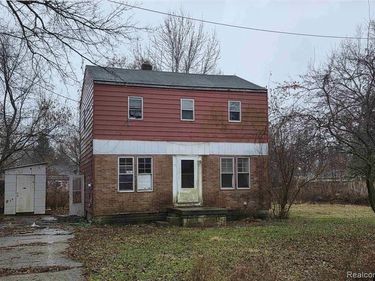 3233 W Home Avenue, Mt. Morris Twp, MI 48504