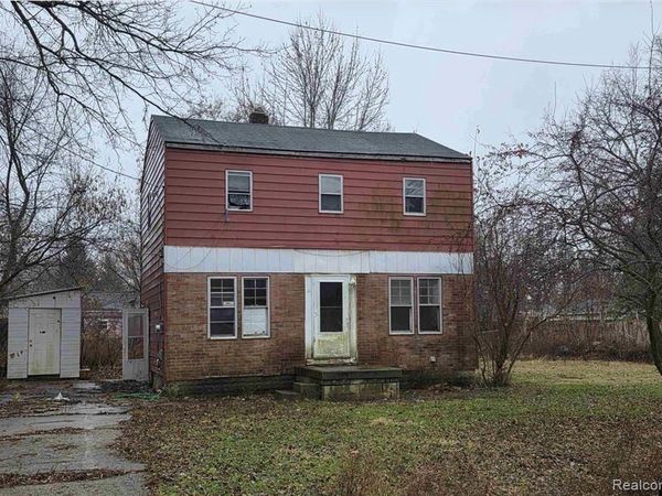 3233 W Home Avenue, Mt. Morris Twp, MI 48504