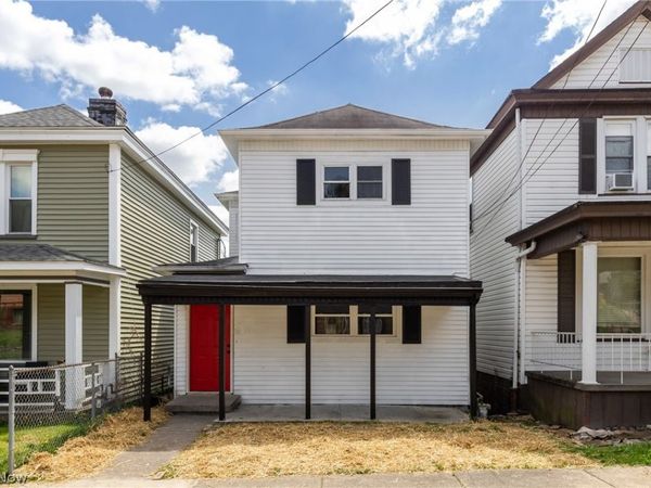 412 Concord Street , Martins Ferry, OH 43935