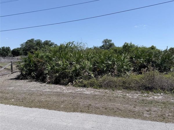 Lot 22 AMERICANA AVENUE , NORTH PORT, FL 34291