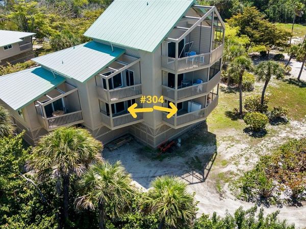 9200 LITTLE GASPARILLA , Unit 304, PLACIDA, FL 33946