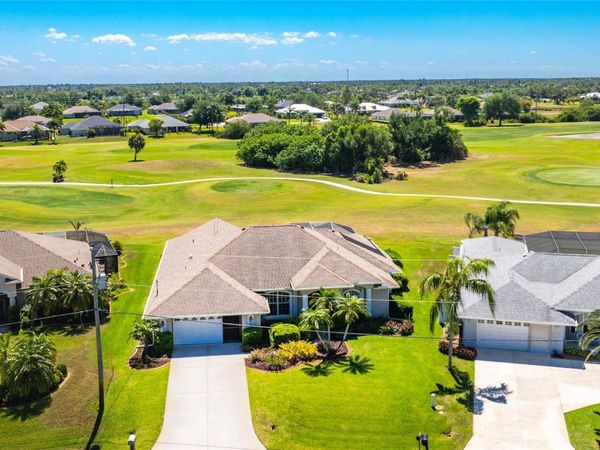 28 MEDALIST COURT , ROTONDA WEST, FL 33947