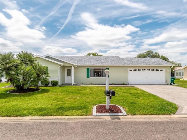 9862 SE 179TH PLACE , SUMMERFIELD, FL 34491