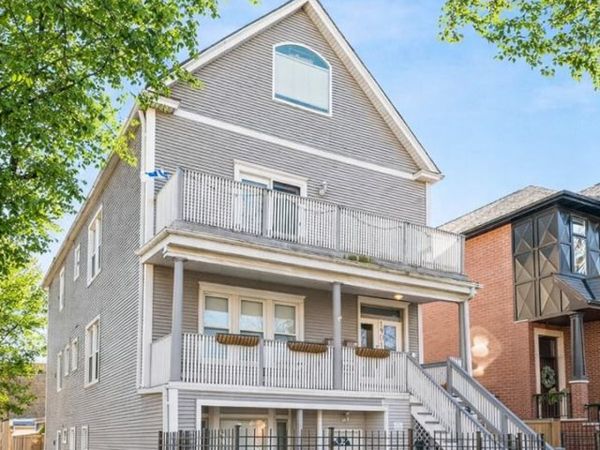 1901 W Fletcher Street , Unit 2, Chicago, IL 60657