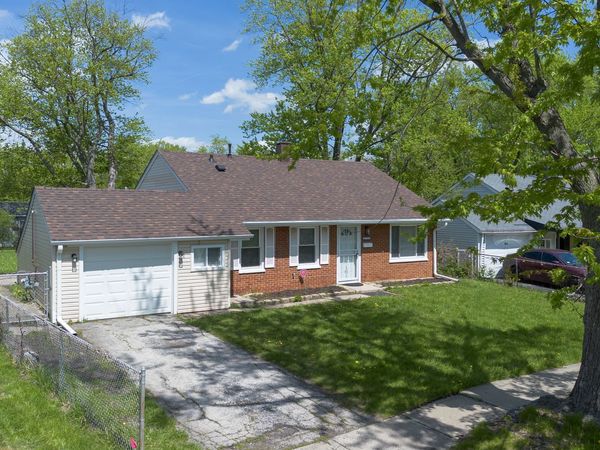 2129 219th Street , Sauk Village, IL 60411