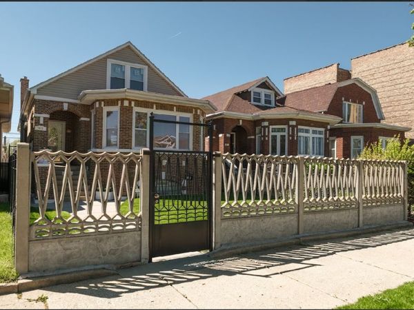 7612 S Honore Street , Chicago, IL 60620