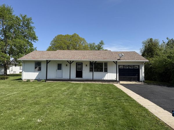 204 E Broadway Street , Brook, IN 47922