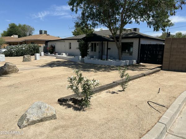 4119 N 23RD Drive, Phoenix, AZ 85015