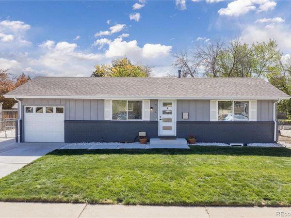 9114 Lander Street , Westminster, CO 80031