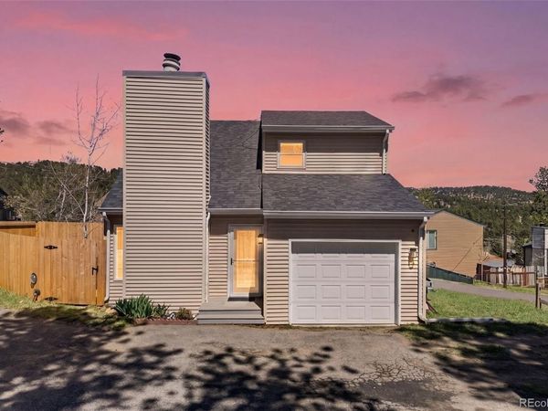 30793 Hilltop Drive, Evergreen, CO 80439