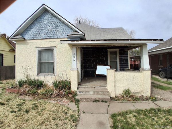 306 S 8th Street , Lamar, CO 81052