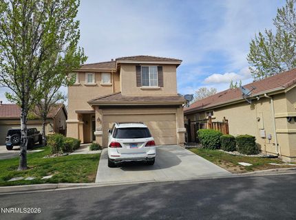 6141 Black Gypsum Court, Sparks, NV 89436 Photo