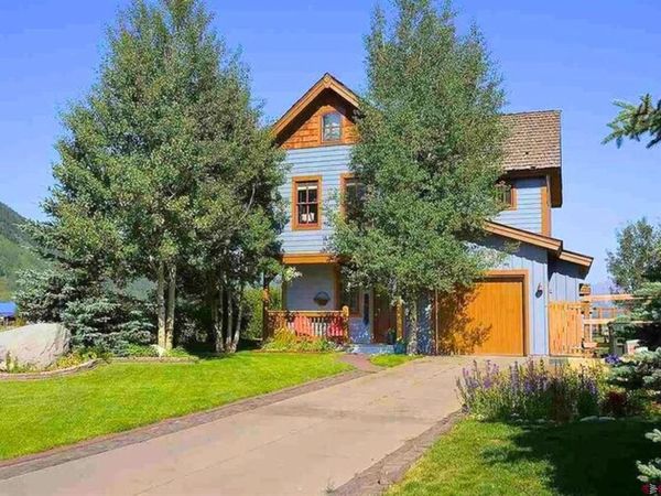 130 Alpine Court, Crested Butte, CO 81224