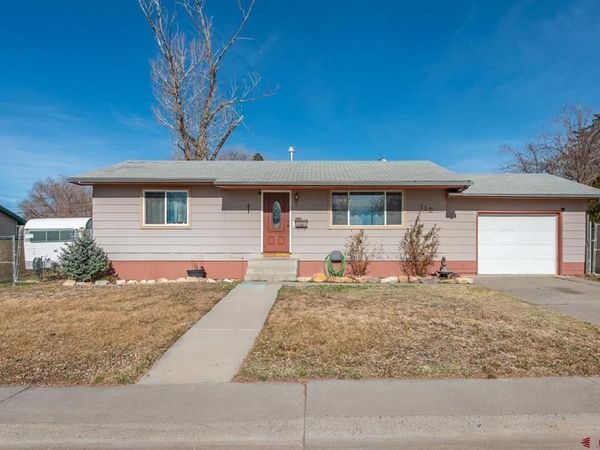 113 Vista View Drive, Montrose, CO 81401