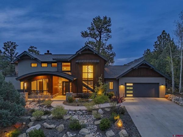 45 Eagles Nest Court, Durango, CO 81301