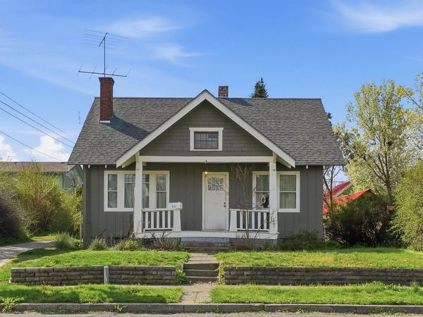 1017 W Dalton Ave, Spokane, WA 99205
