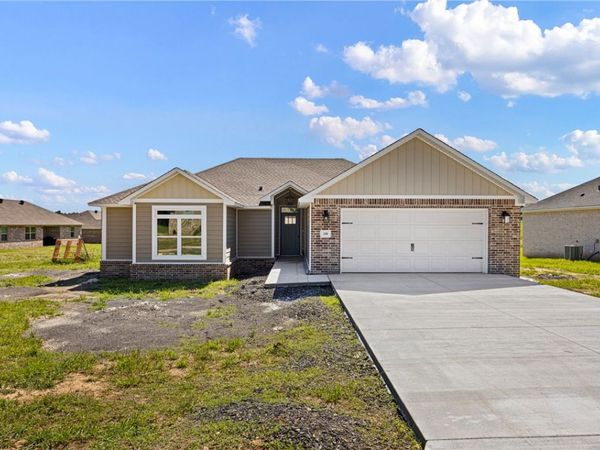 110 Nebo Heights Way, Dardanelle, AR 72834