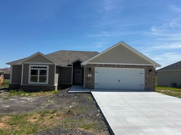 110 Nebo Heights , Dardanelle, AR 72834