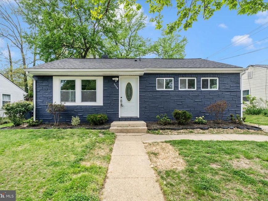 3726 Harmon Avenue , Hyattsville, MD 20784 Main Photo