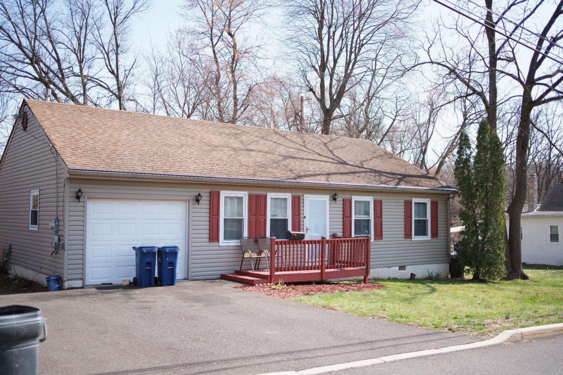 1649 WASHINGTON AVENUE , WILLOW GROVE, PA 19090