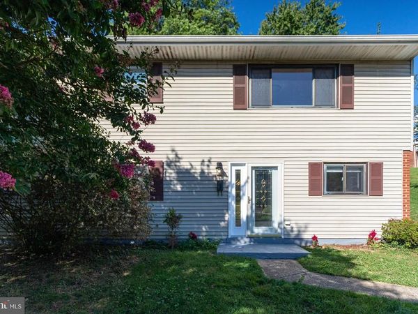 4203 LYONS STREET, TEMPLE HILLS, MD 20748